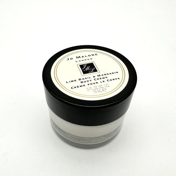 Jo Malone Lime Basil & Mandarin Body Cream 15 ml - Picture 1 of 5